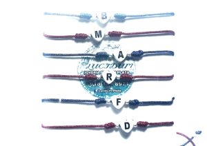 PULSERA INICIAL