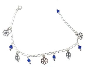 PULSERA PRIMAVERA C/CRISTAL