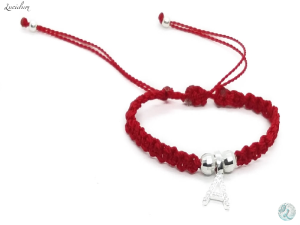 PULSERA TEJIDA A