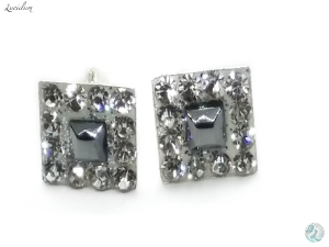 ARETES SWAROBSKI GRANDES