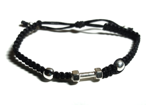 PULSERA PESA MANCUERNAS